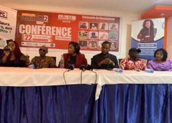 Culture : Amika’s Communication lance la deuxième édition de “Parade sur Scène”