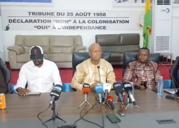 Prestation de serment du président élu : un dispositif médiatique sécurisé et structuré dévoilé à 72 heures de l’événement 