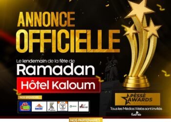 Culture/Pèssè Awards : un tremplin pour les talents du téléfilm guinéen