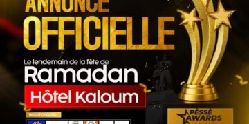 Culture/Pèssè Awards : un tremplin pour les talents du téléfilm guinéen