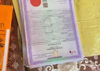 Conakry : reprise de la délivrance des extraits de naissance biométriques dans les mairies