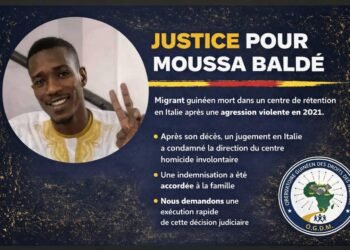 Affaire Moussa Baldé : Un verdict historique à Turin, l’OGDM appelle à une vigilance médiatique accrue