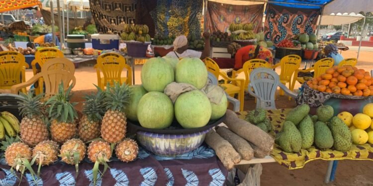 Ratoma : la 2ème édition de la FOCOPAR ouvre ses portes pour soulager le panier de la ménagère