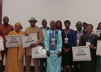 Guinée : les lauréats de la 5ᵉ édition des Guinea Excellence Awards récompensés