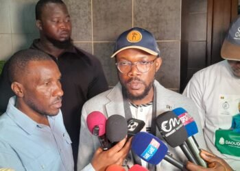 Arrivée de Daouda Conté à Conakry : entre ambitions politiques, rayonnement culturel et engagement littéraire
