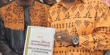 TRIBUNE : Senkoun Sylla, le bilan exemplaire d’une diplomatie de proximité et de rayonnement à Paris (Par Daouda CONTE)