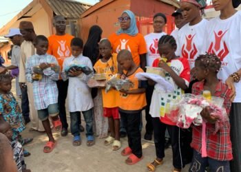 Élan de solidarité : L&rsquo;orphelinat « Bébé Baya » illumine le Ramadan des enfants démunis