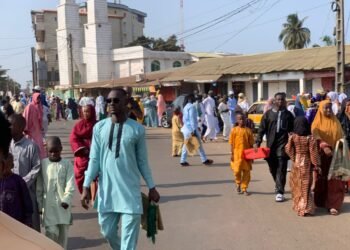 Aïd el-Fitr : la Célébration de la Solidarité et du Renouveau