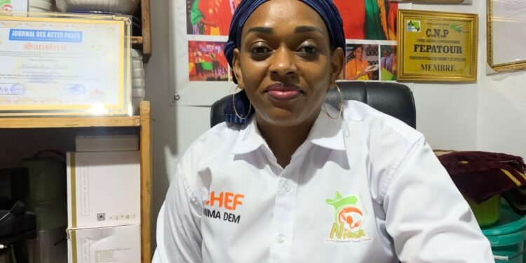 Portrait : Nimatoulaye Diallo, l’ambassadrice qui sublime le Fonio guinéen