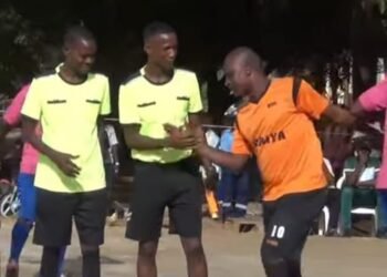 Tournoi ISSEG RAMADAN : Kinifi village sacré champion des vétérans face à Kobayah