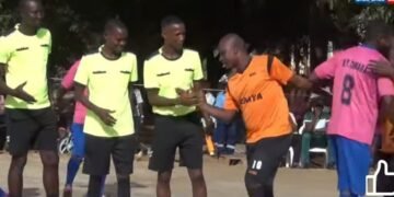 Tournoi ISSEG RAMADAN : Kinifi village sacré champion des vétérans face à Kobayah