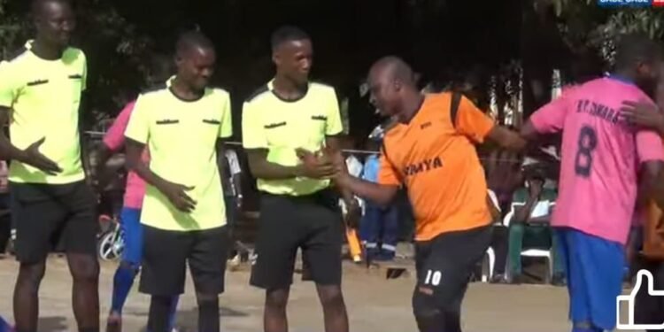 Tournoi ISSEG RAMADAN : Kinifi village sacré champion des vétérans face à Kobayah