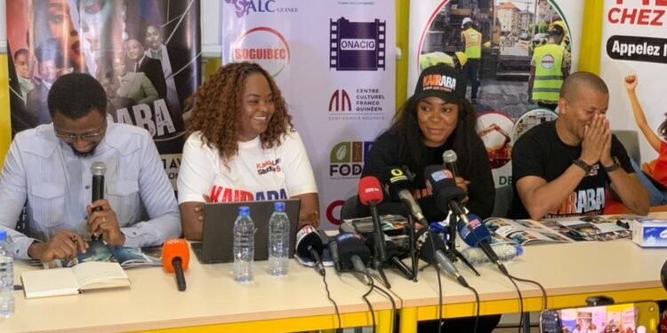 Cinéma : Kandeland Studio dévoile « Kairaba », une nouvelle ère pour le septième art guinéen