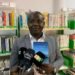 Littérature : Moussa Kalam Soumah dédicace son premier ouvrage « Le Trésor du Peuple »