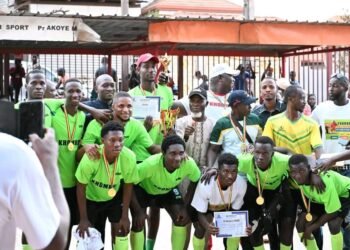 Khömbet, Vainqueur du Tournoi Isseg Ramadan 2026 