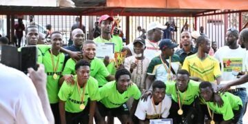 Khömbet, Vainqueur du Tournoi Isseg Ramadan 2026