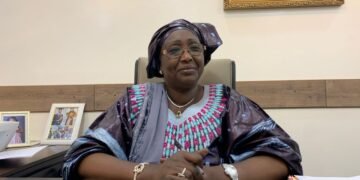 Portrait : Madame Noumkoumba Cissé, la voix du genre et de l’équité au Ministère des Mines