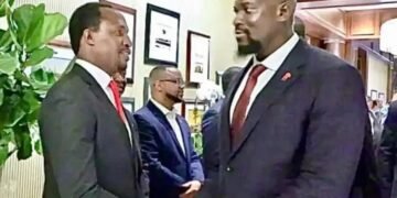 Spéculations sur la santé du Président Mamadi Doumbouya : le Conseiller personnel du Chef de l’Etat rassure …