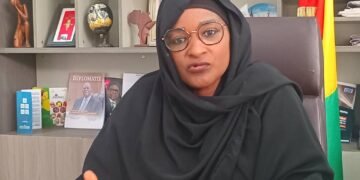 Portrait de Femme : Mme Keira Djéné, l’Excellence au Service du Secteur Privé Guinéen