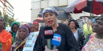 Élections communales à Kaloum : Makhissa Camara, l’enfant du pays, part à la conquête de la mairie