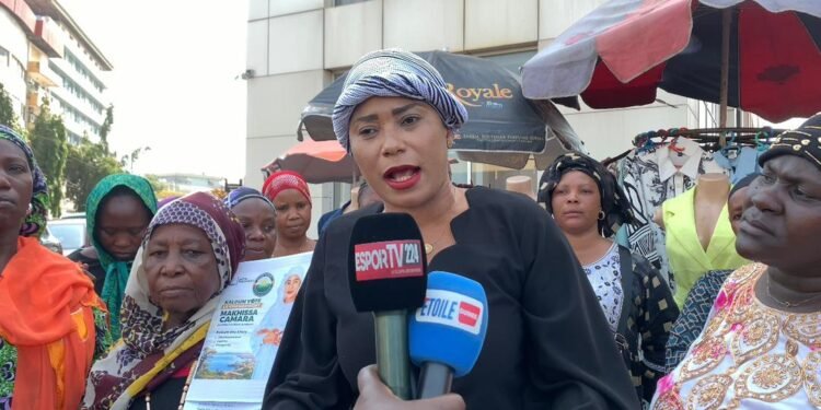 Élections communales à Kaloum : Makhissa Camara, l’enfant du pays, part à la conquête de la mairie