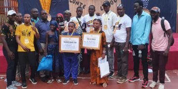 Le Conte à l’École : une Initiative Culturelle et Pédagogique Prometteuse en Guinée