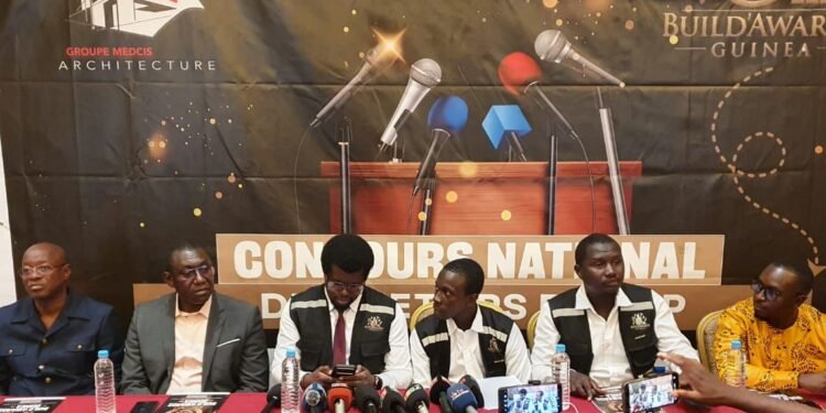 Lancement du Build Awards Guinée : Une Première Édition Prometteuse