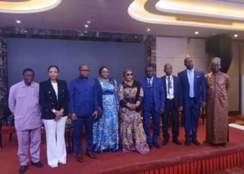 Atelier National de Présentation et de Vulgarisation du Nouveau Code de l&rsquo;Eau de la Guinée