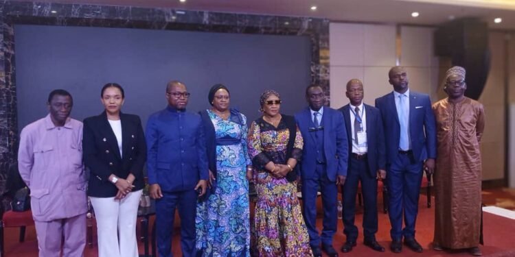 Atelier National de Présentation et de Vulgarisation du Nouveau Code de l&rsquo;Eau de la Guinée