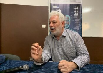 72 heures du livre : l&rsquo;écrivain italien Aldo Ciani dévoile les mémoires du régime Sékou Touré