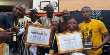 Groupe Scolaire Les Écureuils Remporte le Grand Prix de la 3e Édition du Conte à l’École 2026