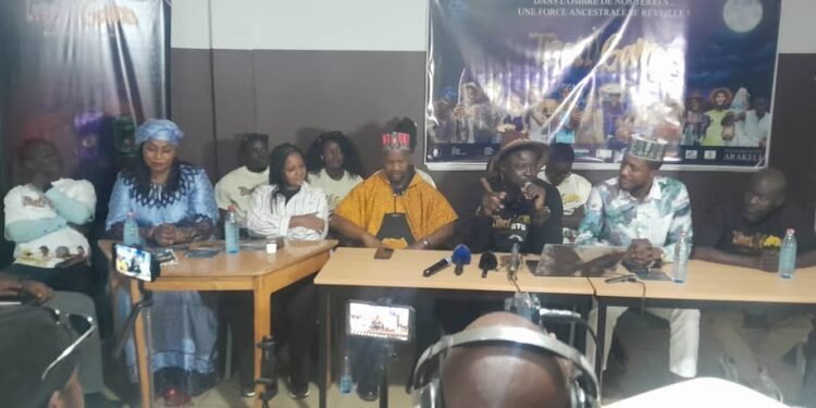 Culture : Présentation à Conakry du projet “Tradi-Game” pour valoriser les traditions guinéennes