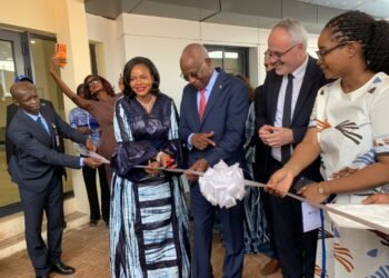 Santé Publique : L&rsquo;Institut Pasteur de Guinée officiellement inauguré à Conakry