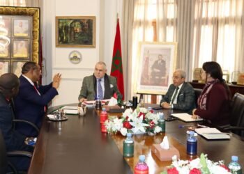 Investissements en Afrique : Cherif Mohamed Abdallah Haïdara accélère la dynamique économique avec des partenaires marocains, égyptiens, turcs et indiens