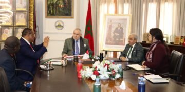 Investissements en Afrique : Cherif Mohamed Abdallah Haïdara accélère la dynamique économique avec des partenaires marocains, égyptiens, turcs et indiens
