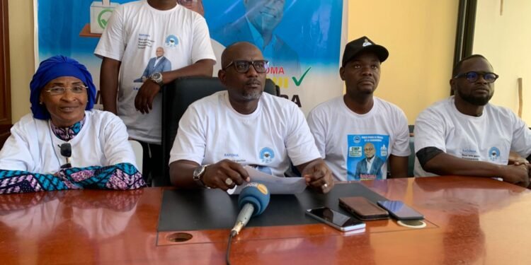 Élections : Kabinet Diawara adresse ses remerciements aux citoyens