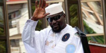 Dernière minute : le Président Mamadi Doumbouya attendu à Nairobi pour le « Africa Forward Summit »