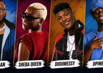 72h des Mobilités : Wandjan Dimedi, Sheba Queen, Dioumessy et Opinel 12 à l&rsquo;affiche ce soir au CCFG !