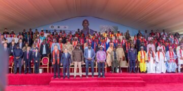 Boffa : la Guinée franchit un cap historique avec le lancement de la raffinerie d’alumine de Chalco, un investissement de 1,68 milliard de dollars