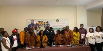 Diaspora : lancement officiel de la première édition des « 48h de la Guinée Forestière aux USA »