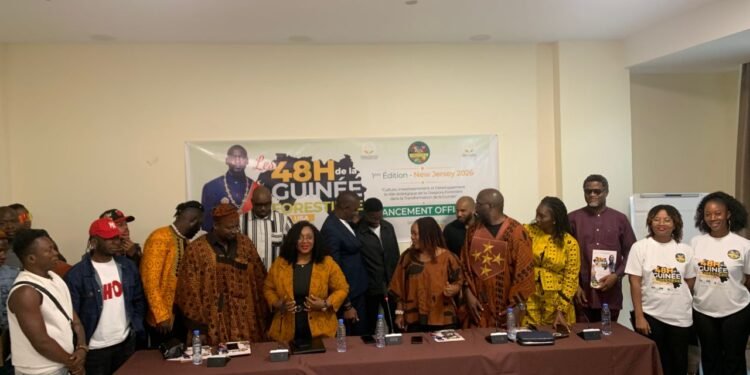 Diaspora : lancement officiel de la première édition des « 48h de la Guinée Forestière aux USA »
