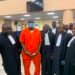 Justice : Le colonel Bienvenue Lamah libéré après 3 ans et 8 mois de détention