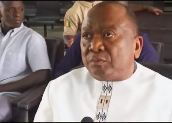 CRIEF : Oyé Guilavogui condamné à six ans de prison, 5 milliards GNF de dommages et intérêts et à la confiscation de ses biens