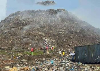 Guinée : Libération de la décharge de Dar-es-Salam, entre soulagement et vives inquiétudes chez les riverains