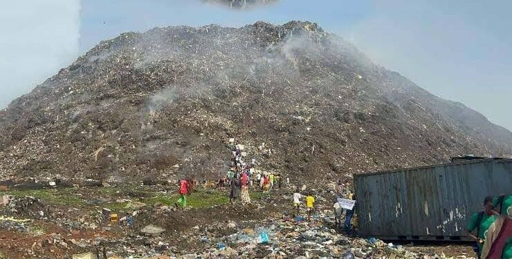Guinée : Libération de la décharge de Dar-es-Salam, entre soulagement et vives inquiétudes chez les riverains