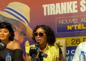 Musique : Tiranké Sidimé signe un retour triomphal avec son nouvel album « N&rsquo;télé »