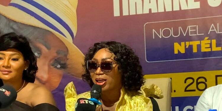 Musique : Tiranké Sidimé signe un retour triomphal avec son nouvel album « N&rsquo;télé »