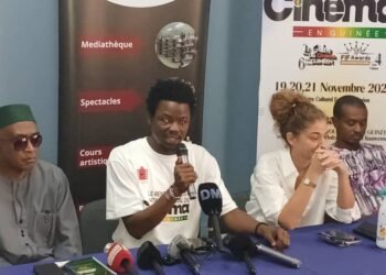 6ᵉ édition du Salon du Cinéma Guinéen (SCG) et 4ᵉ édition des FIF Awards : Les organisateurs annoncent les couleurs de l’événement